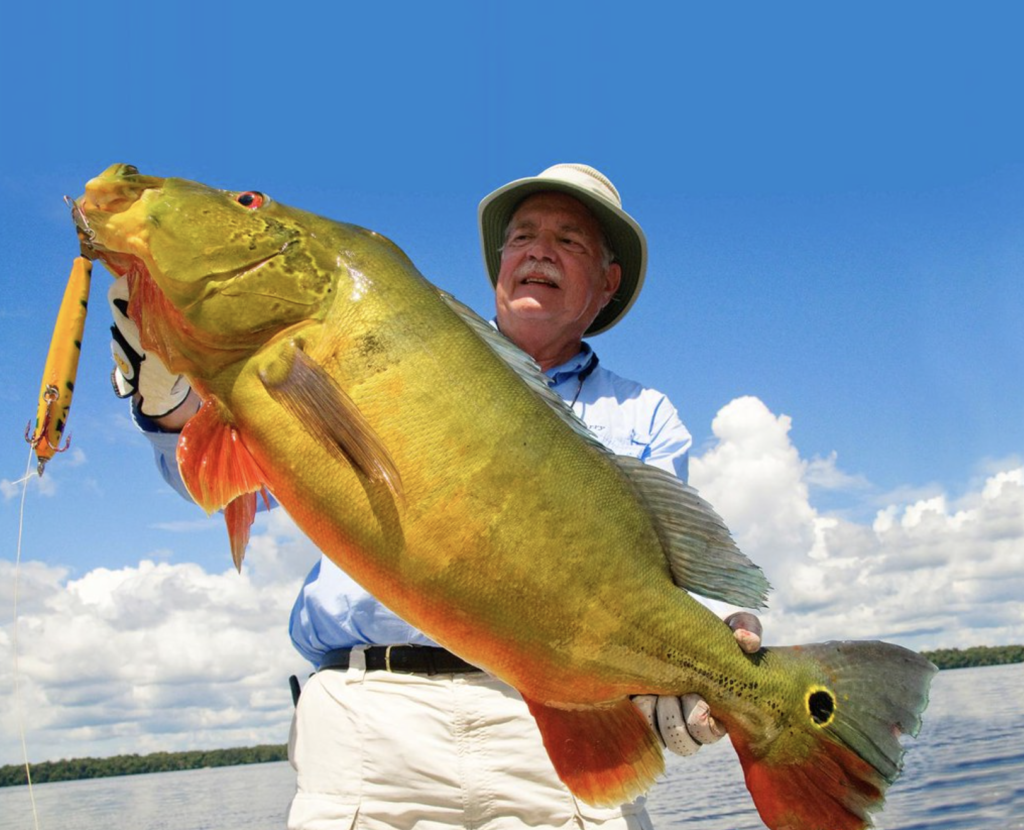 Fishing in Brazil Amazon Fishing Trips Peacock Bass Fishing Trips